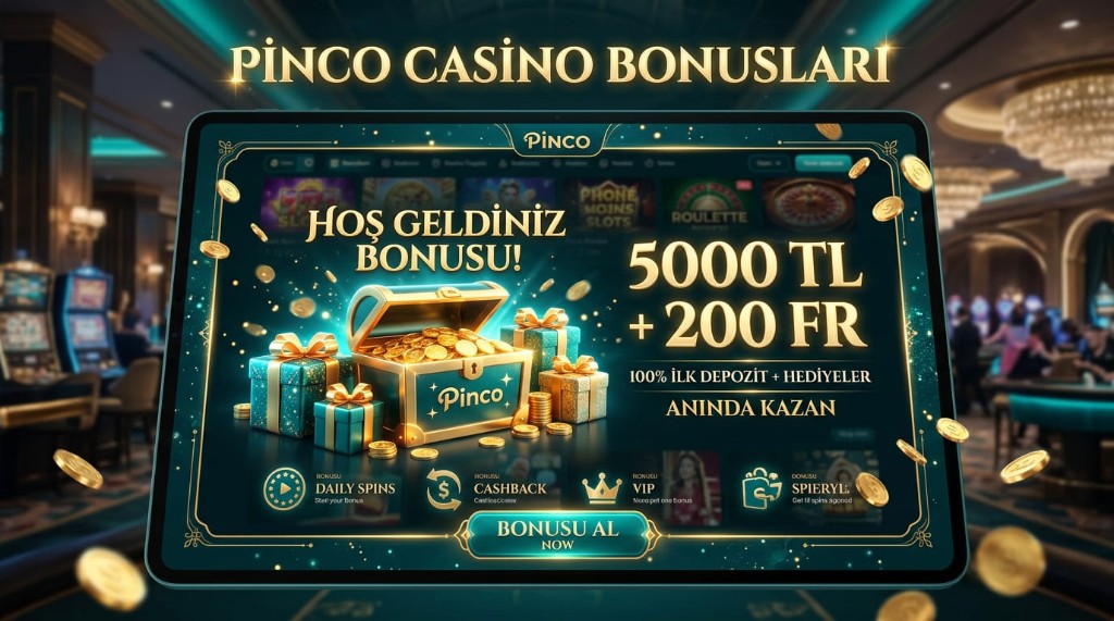 İlk yatırım sonrası %120 match tutarı ve 25 günlük free spin takvimi